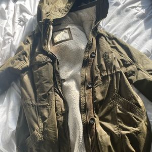 Abercrombie & Fitch Winter Downcoat